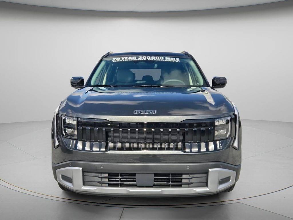 New 2027 Kia Seltos EX SUV