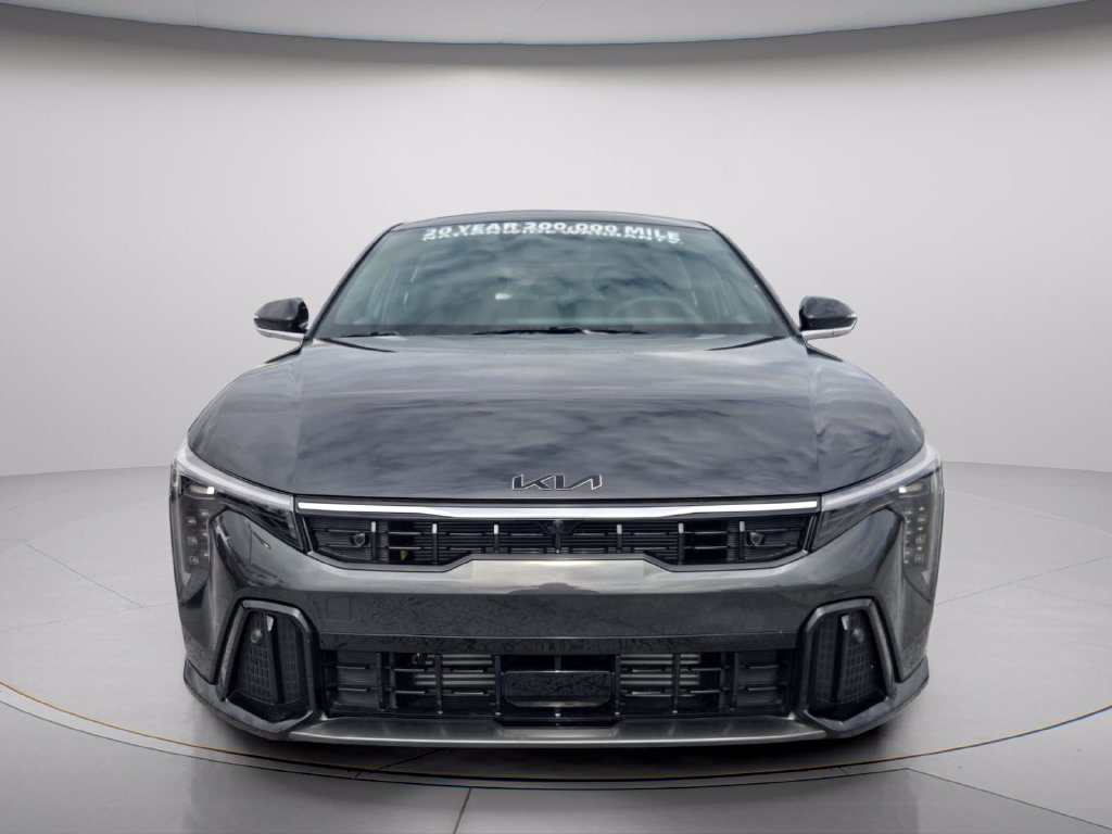 New 2026 Kia K4 GT-Line Turbo Hatchback