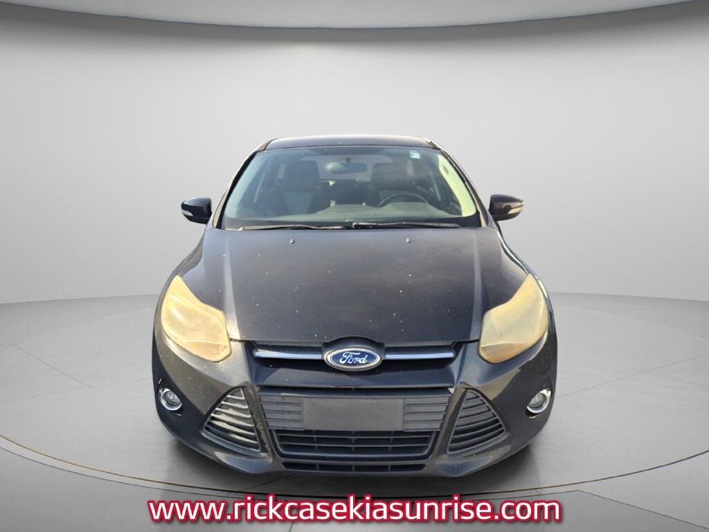 Used 2014 Ford Focus SE Hatchback