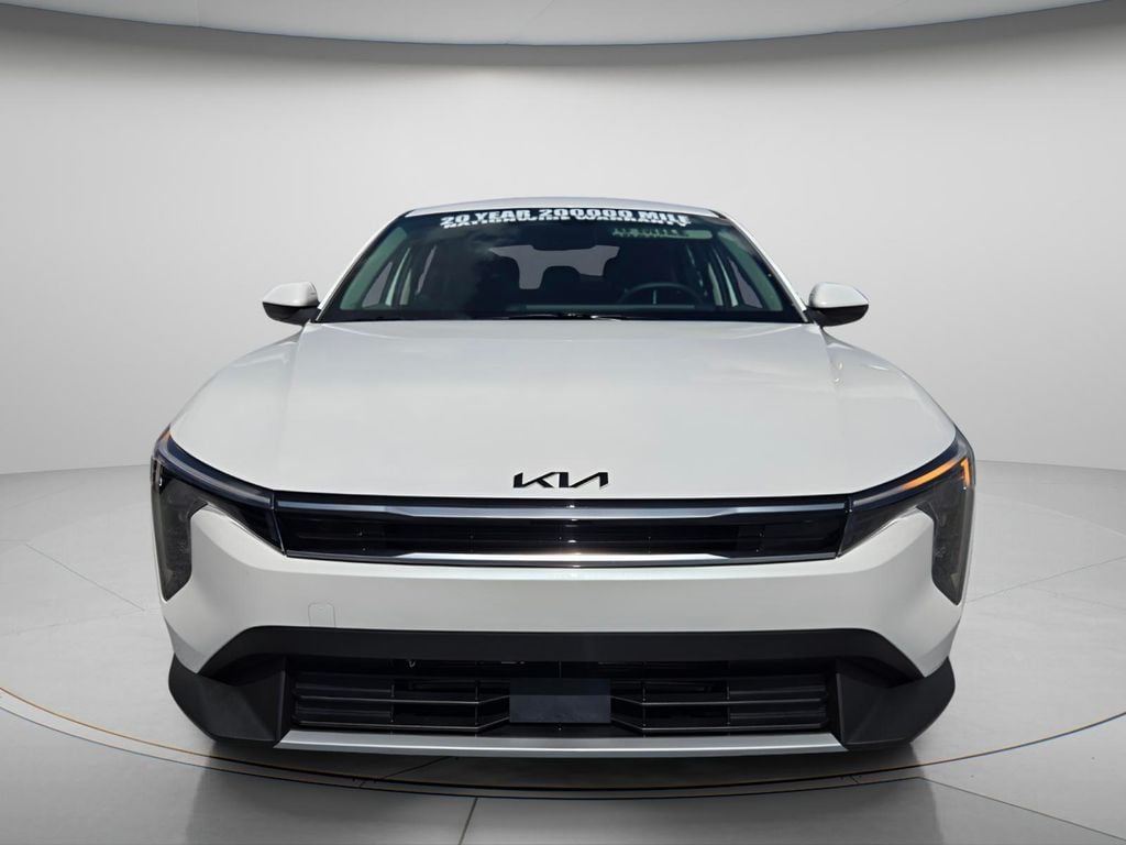 New 2026 Kia K4 EX Sedan