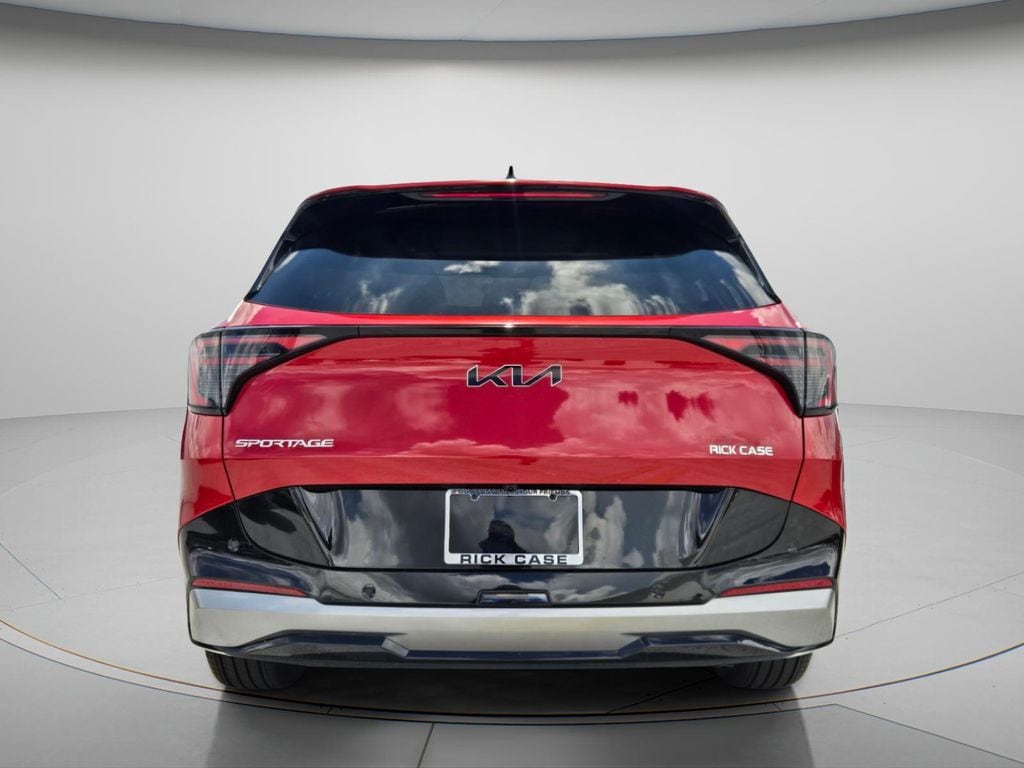 New 2027 Kia Sportage SX-Prestige SUV