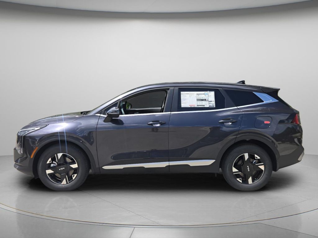 New 2027 Kia Sportage LX SUV