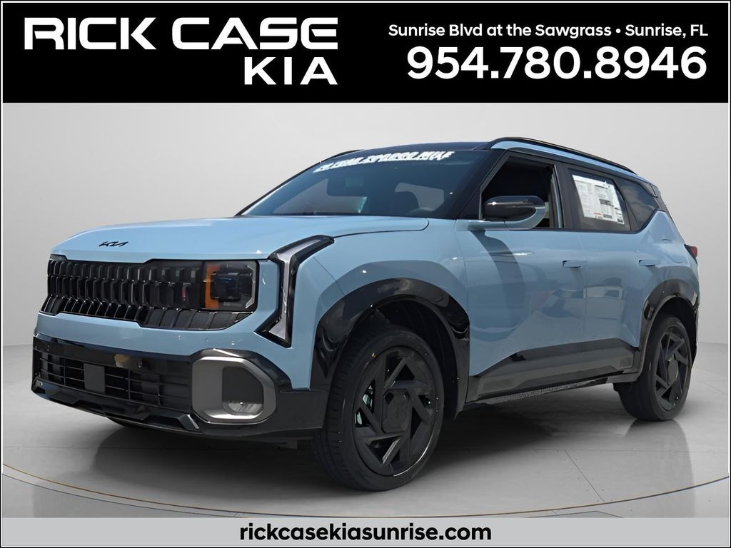 New 2027 Kia Seltos X-Line SX SUV