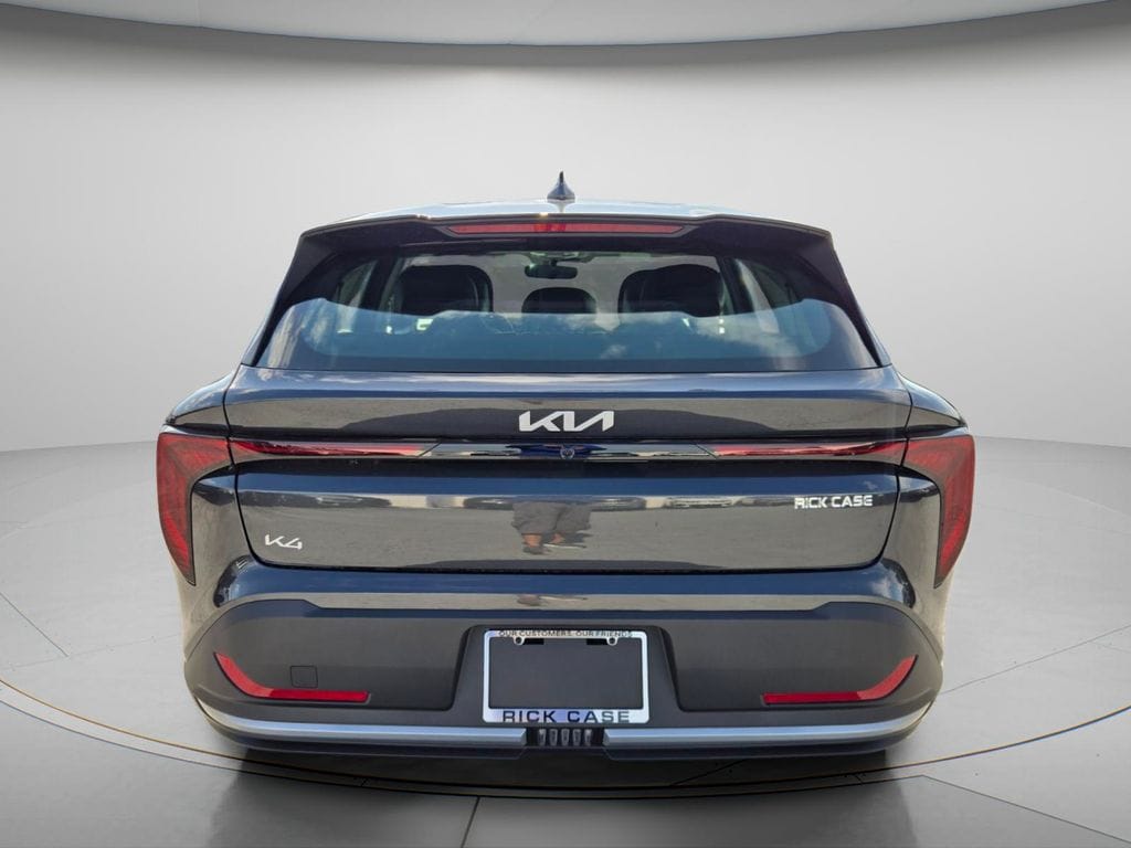 New 2026 Kia K4 EX Hatchback