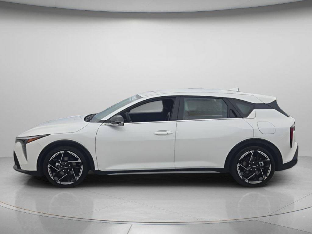 New 2026 Kia K4 GT-Line Hatchback