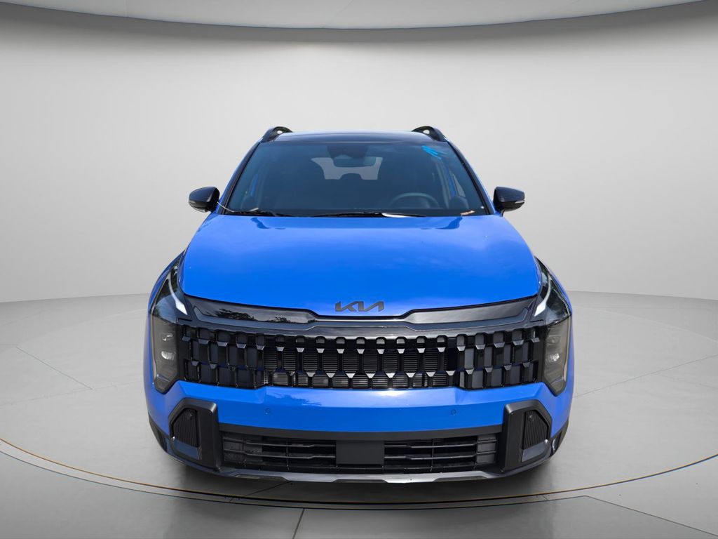 New 2026 Kia Sportage X-Line SUV