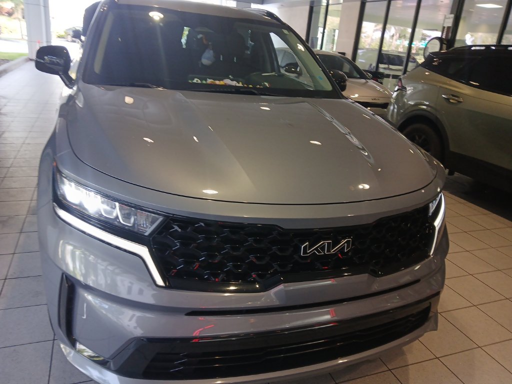 Certified 2023 Kia Sorento S SUV