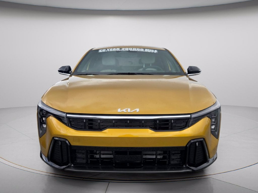 New 2026 Kia K4 GT-Line Hatchback