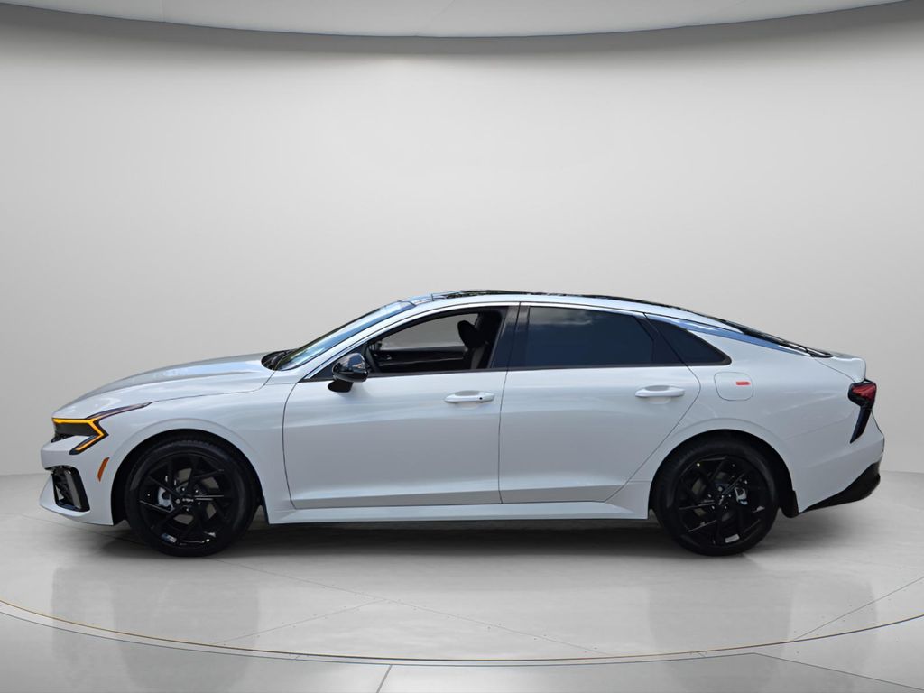 New 2026 Kia K5 GT-Line Sedan