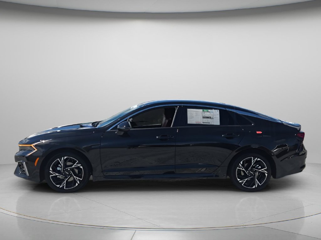 New 2026 Kia K5 GT-Line Sedan