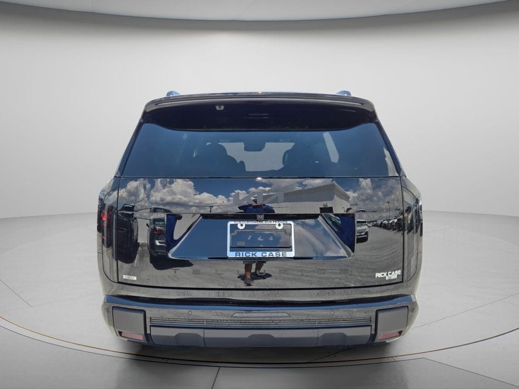 New 2027 Kia Telluride Hybrid X-Line SX Prestige SUV