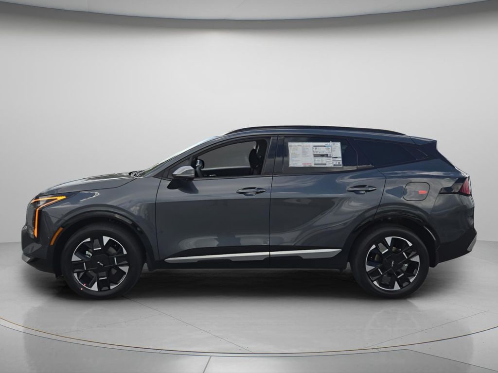 New 2027 Kia Sportage Hybrid SX-Prestige SUV