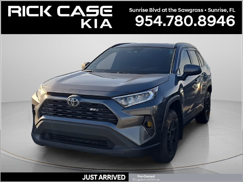 2021 Toyota RAV4