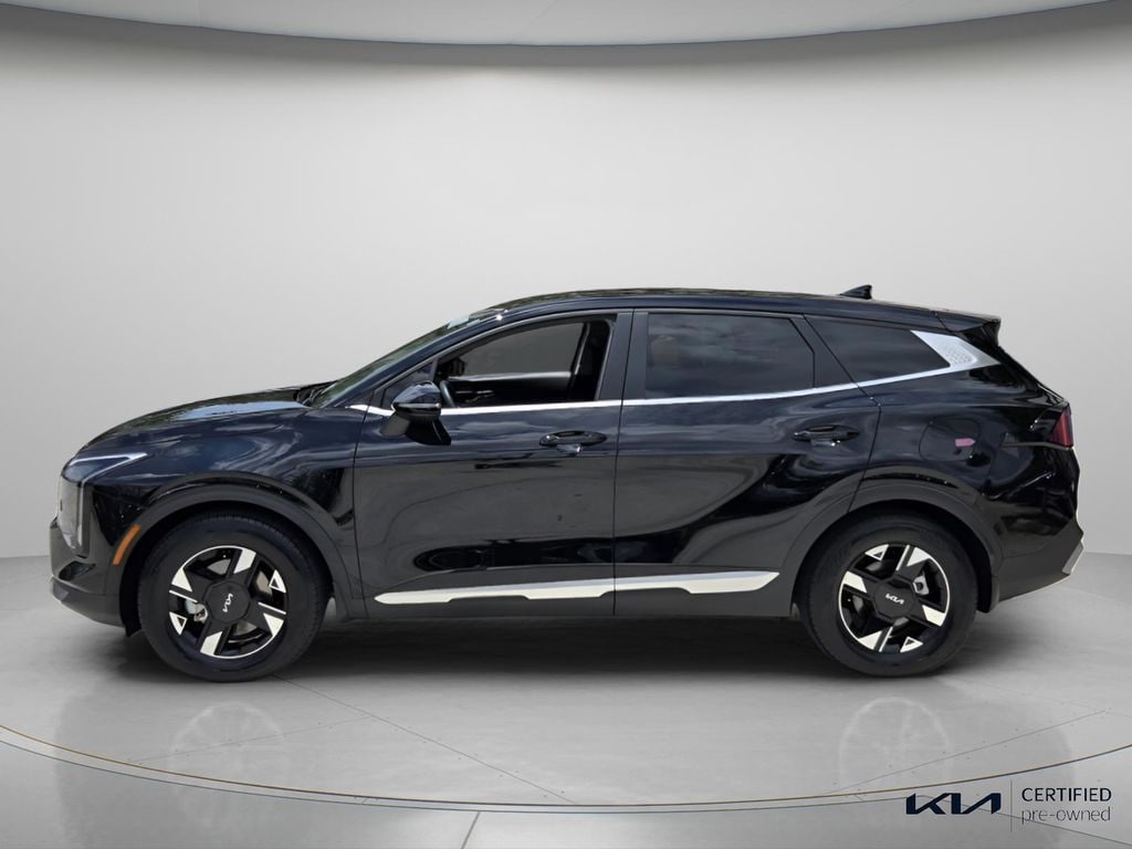 Used 2026 Kia Sportage LX SUV