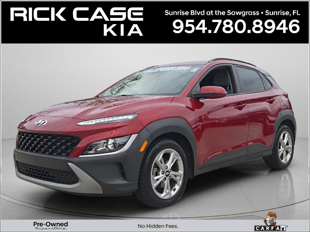 2023 Hyundai Kona