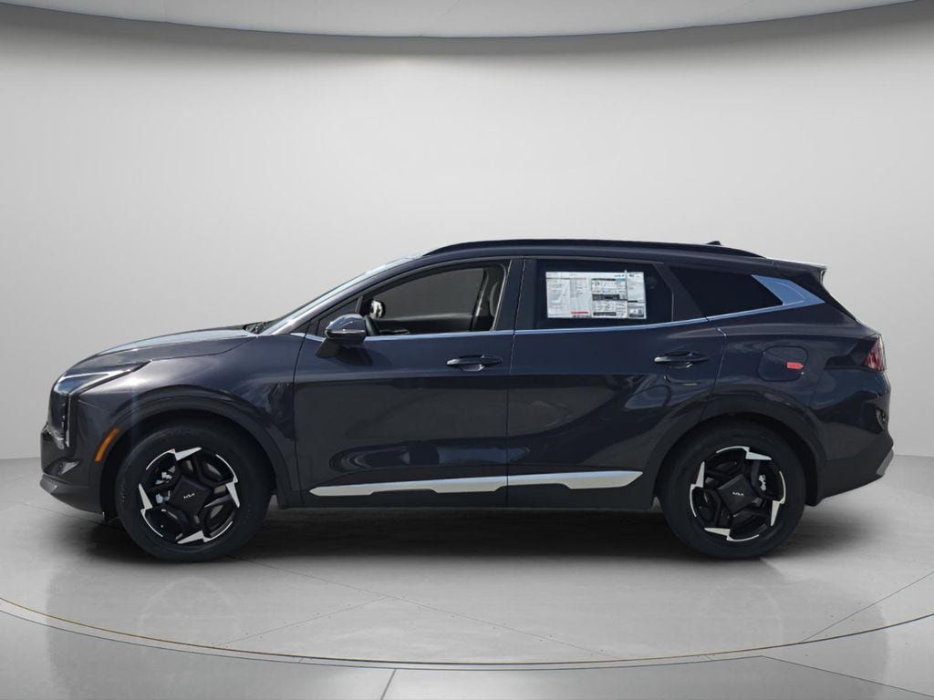 New 2027 Kia Sportage EX SUV
