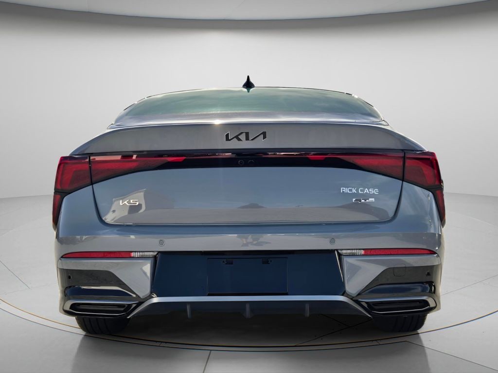 New 2026 Kia K5 GT-Line Sedan