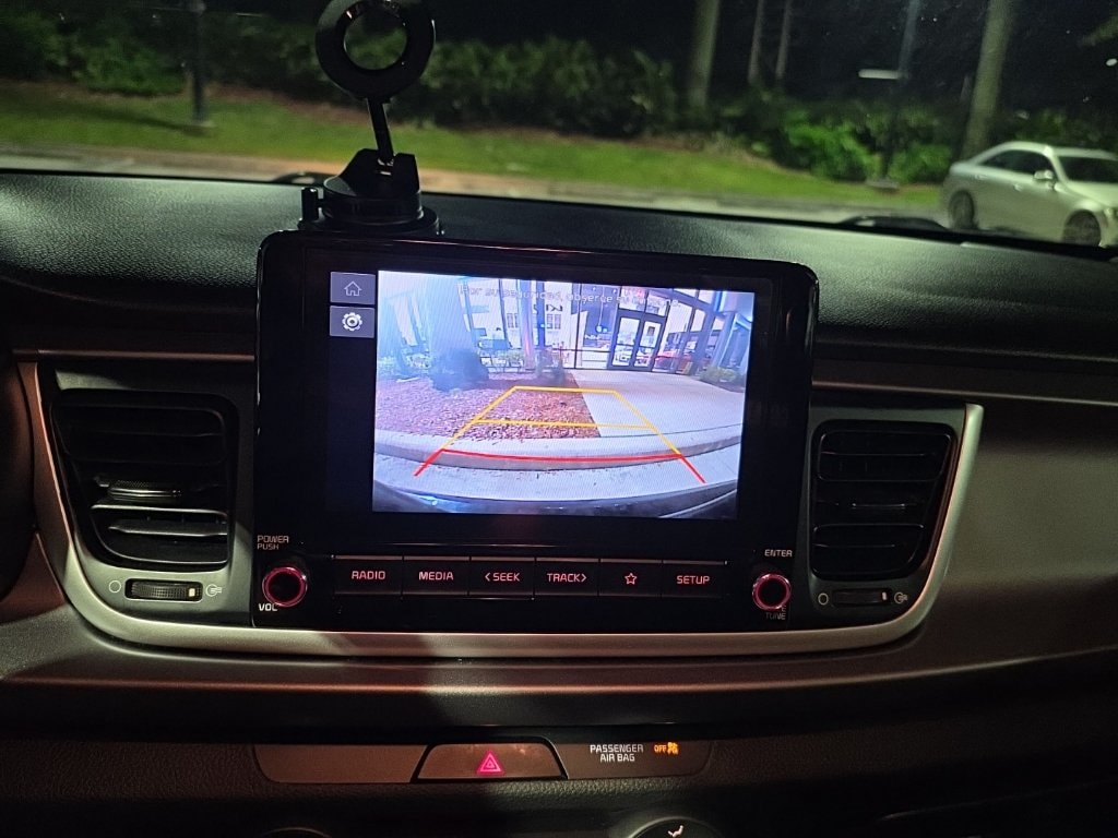 Certified 2023 Kia Rio S Hatchback