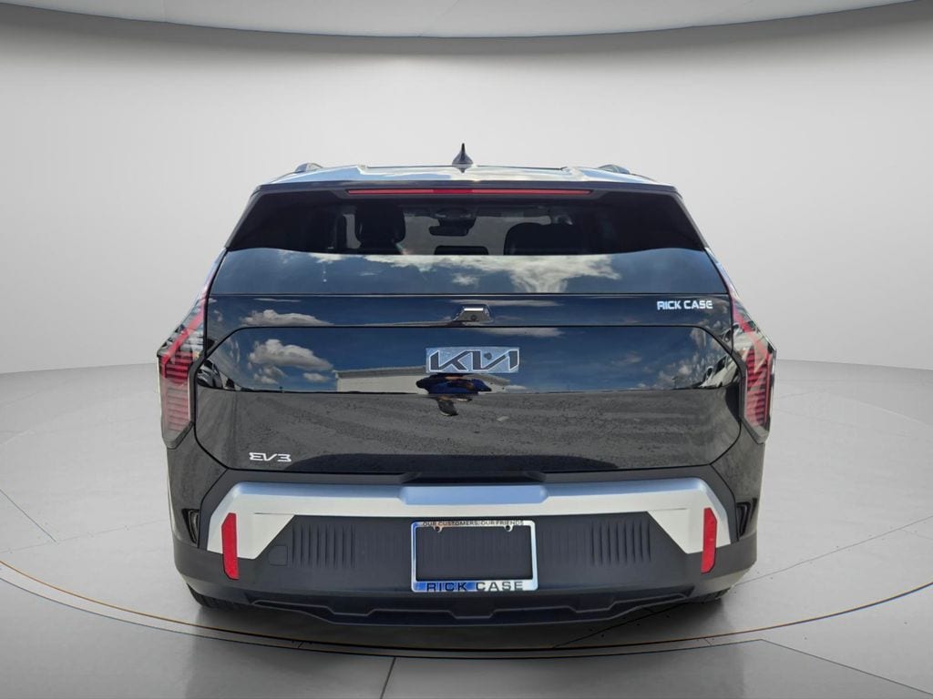 New 2027 Kia EV3 Wind SUV