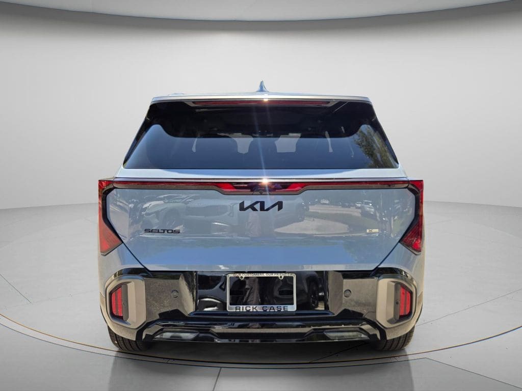 New 2027 Kia Seltos X-Line SX SUV