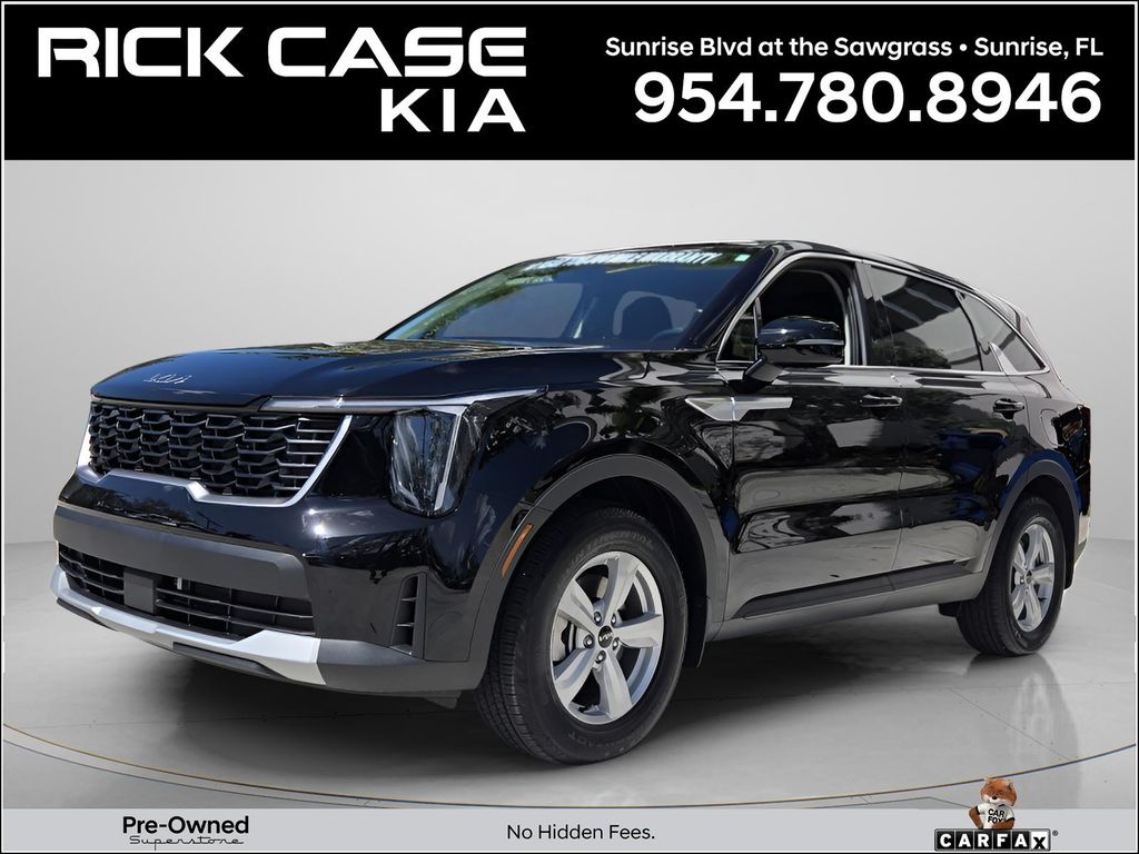 2026 Kia Sorento LX SUV