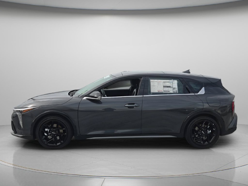 New 2026 Kia K4 GT-Line Turbo Hatchback