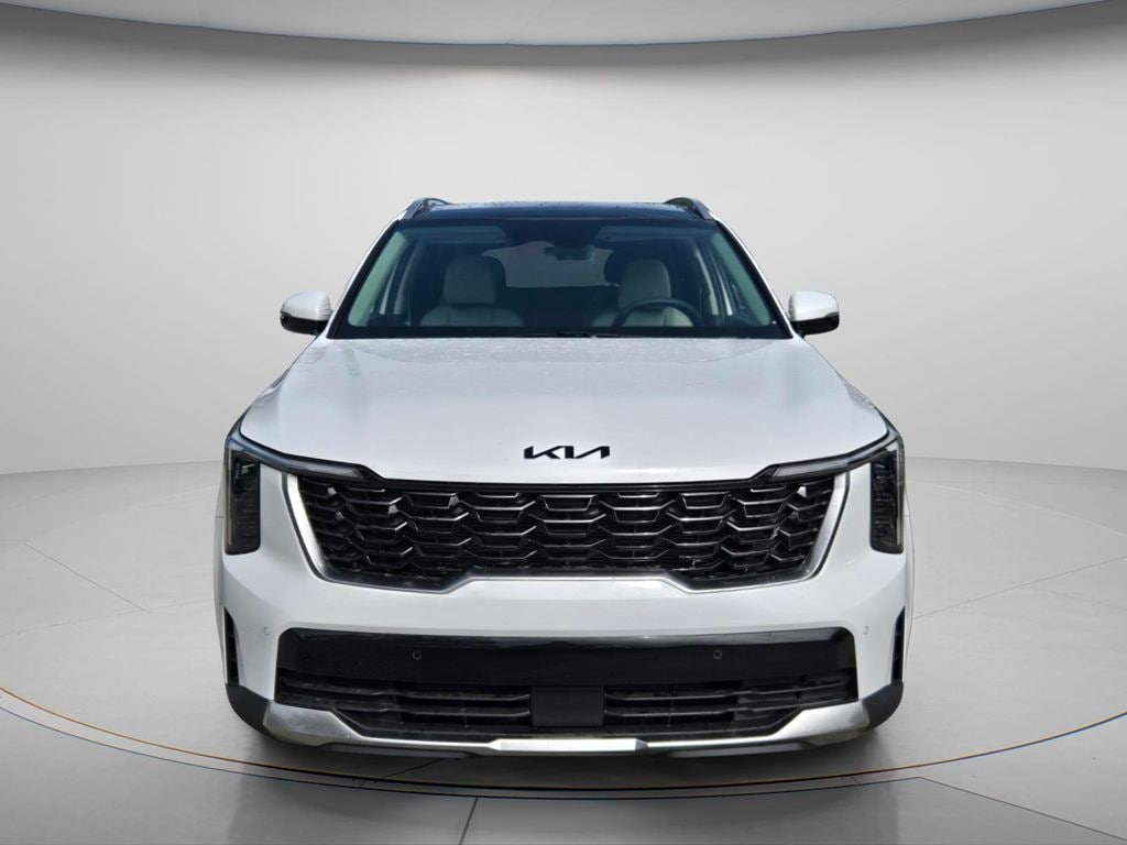 New 2026 Kia Sorento S SUV