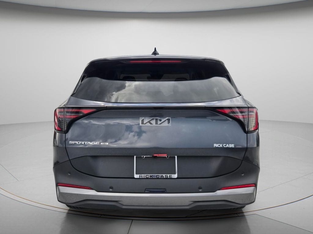 New 2027 Kia Sportage Hybrid LX SUV