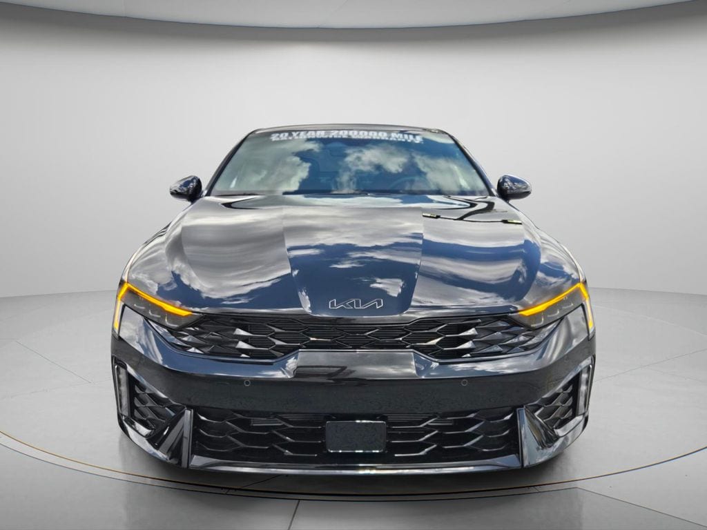 New 2026 Kia K5 GT-Line Sedan