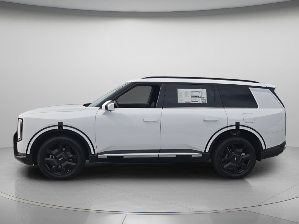 New 2027 Kia Telluride Hybrid SX SUV