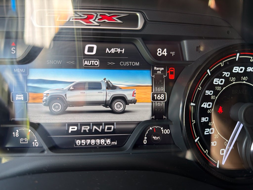 Used 2021 Ram 1500 TRX Truck