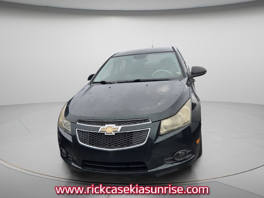 Used 2014 Chevrolet Cruze LS Sedan