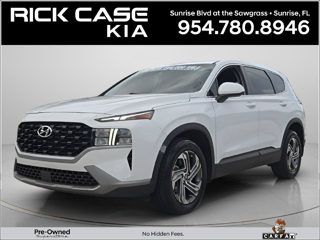 2023 Hyundai Santa Fe
