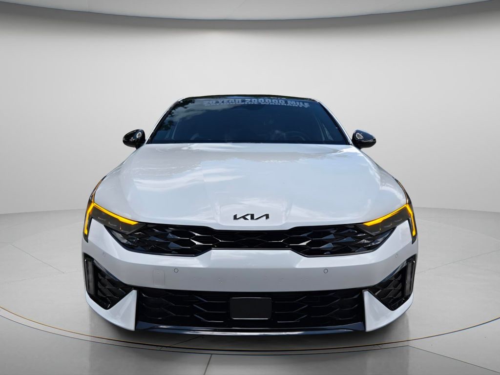 New 2026 Kia K5 GT-Line Sedan