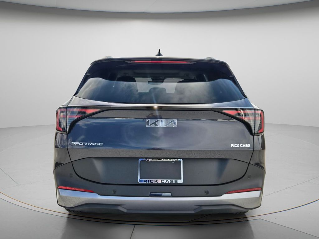 New 2027 Kia Sportage EX SUV