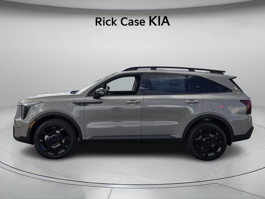 New 2026 Kia Sorento X-Line EX SUV
