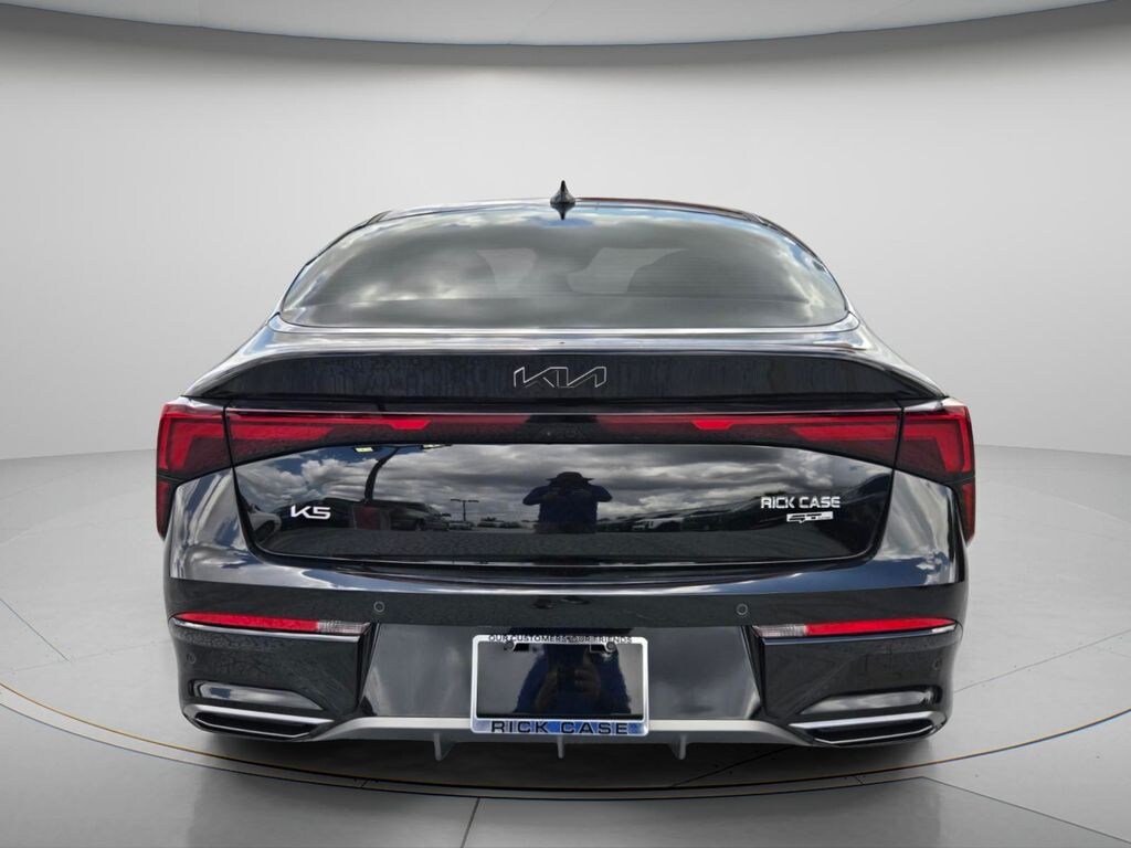 New 2026 Kia K5 GT-Line Sedan