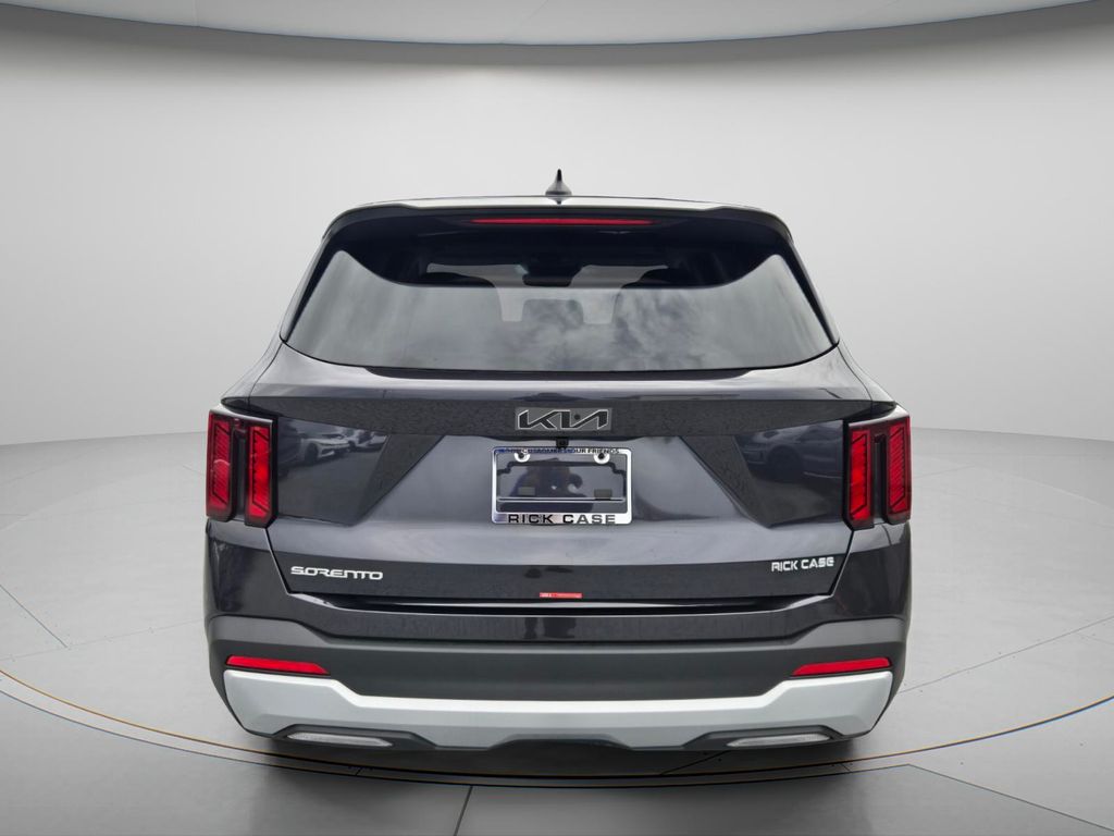 New 2026 Kia Sorento LX SUV