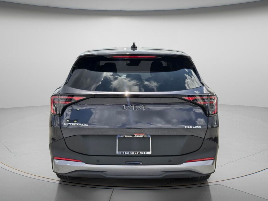 New 2027 Kia Sportage LX SUV