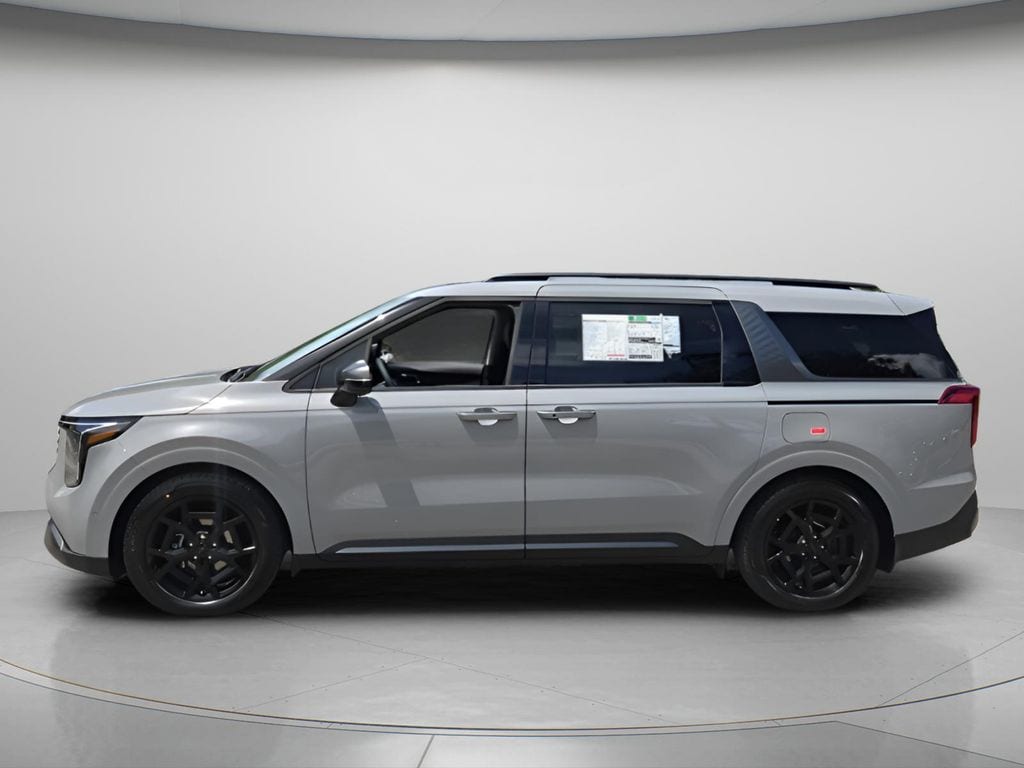 New 2026 Kia Carnival SX Prestige Van Passenger Van