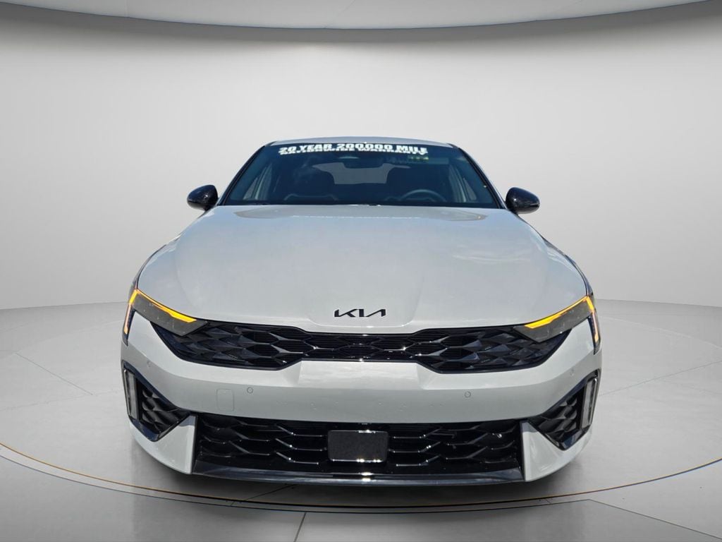 New 2026 Kia K5 GT-Line Sedan