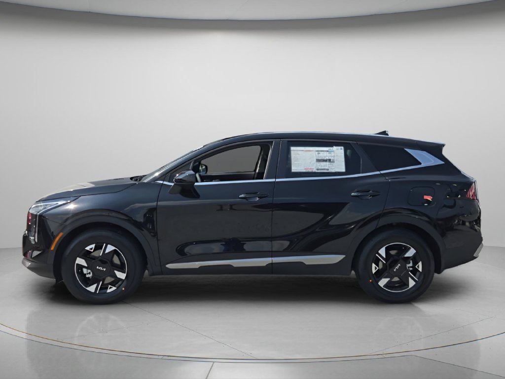 New 2027 Kia Sportage LX SUV