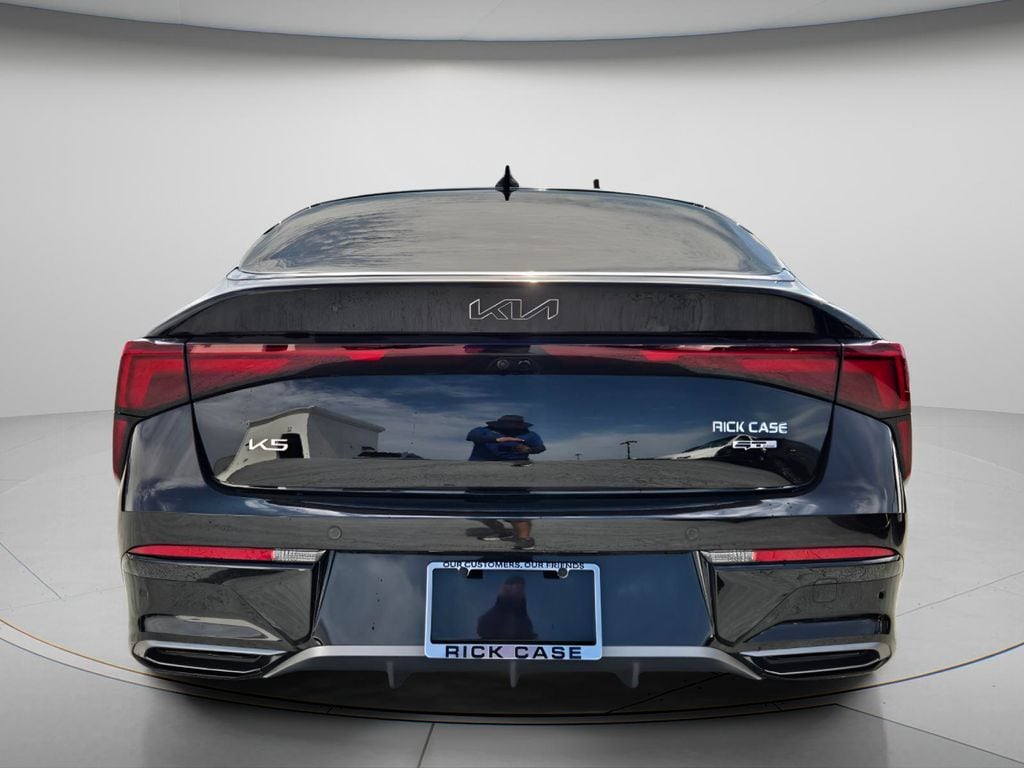 New 2026 Kia K5 GT-Line Sedan