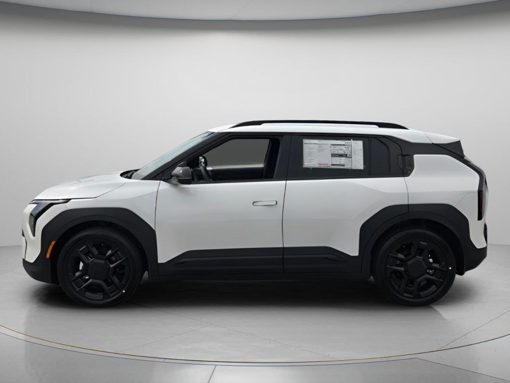 New 2027 Kia EV3 Wind SUV