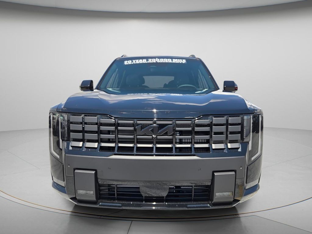 New 2027 Kia Telluride Hybrid X-Line SX Prestige SUV