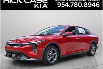 2026 Kia K4 LXS Sedan