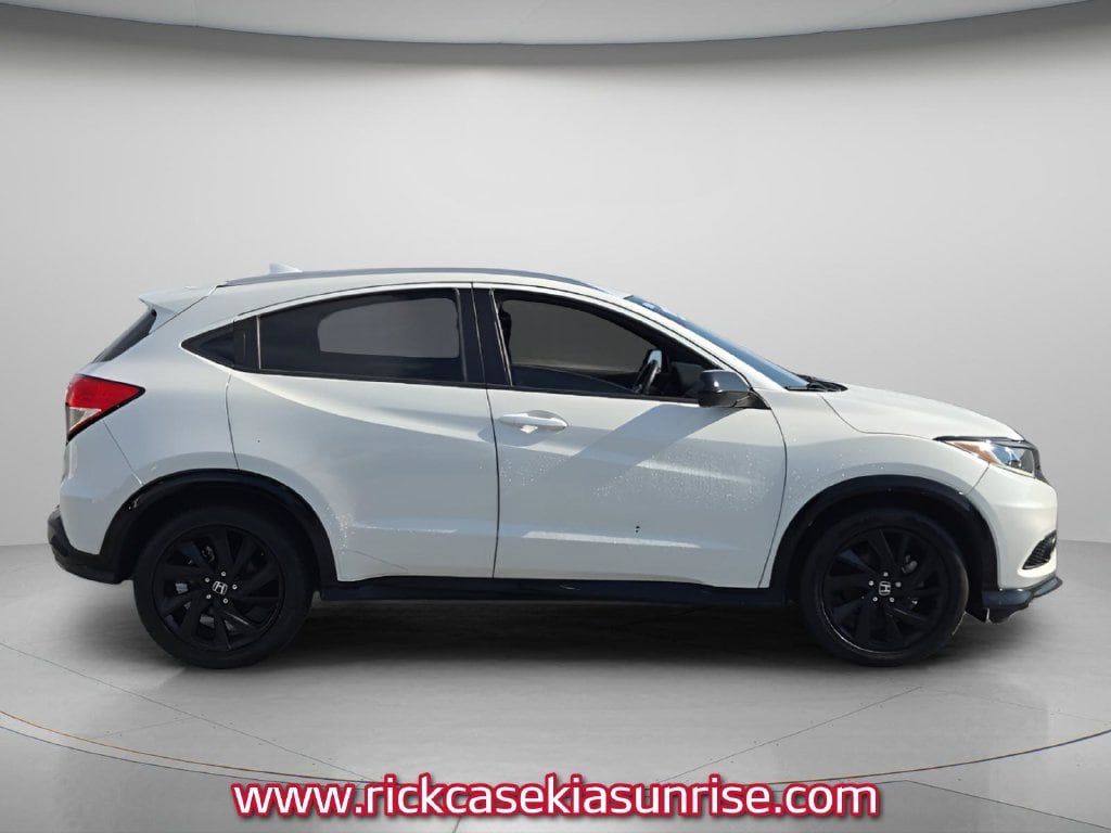 Used 2021 Honda HR-V Sport SUV