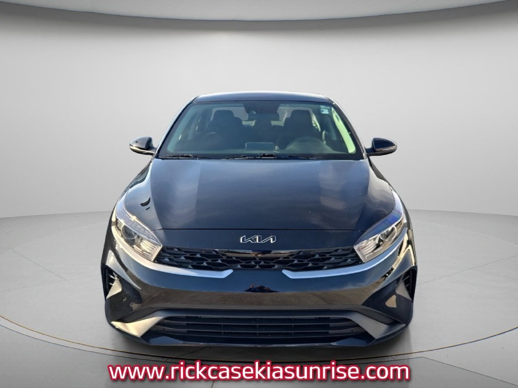 Certified 2024 Kia Forte LXS Sedan