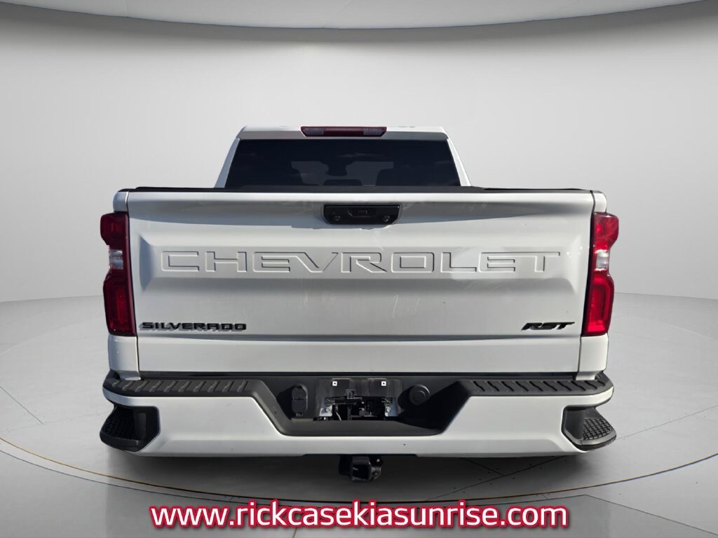 Used 2024 Chevrolet Silverado 1500 RST Truck