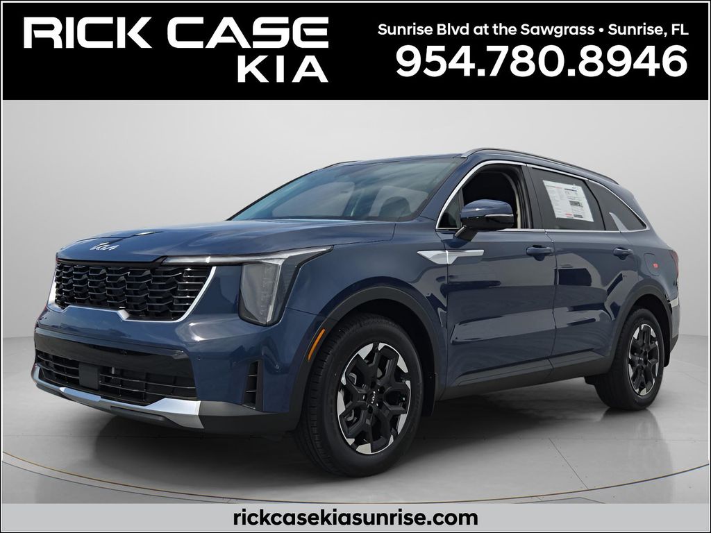 New 2026 Kia Sorento S SUV